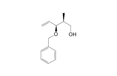 (2S,3S)-2-Methyl-3-phenylmethoxy-4-penten-1-ol isomer