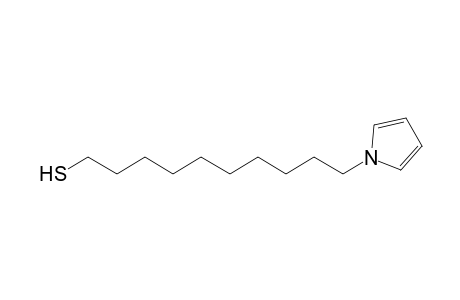10-(N-Pyrrolyl)decane-1-thiol