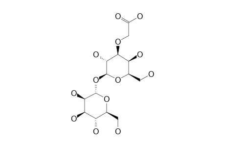 3-O-(CARBOXYMETHYL)-BETA-D-GALACTOPYRANOSYL-ALPHA-D-MANNOPYRANOSIDE