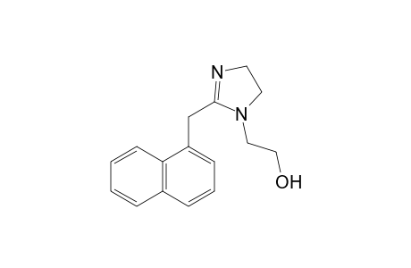 2-(naphthylmethyl)-2-imidazoline-1-ethanol