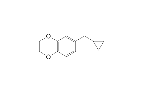 6-(Cyclopropylmethyl)-2,3-dihydro-1,4-benzodioxine