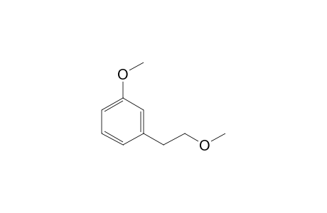 2-(3-Hydroxyphenyl)ethanol, di(methyl) ether