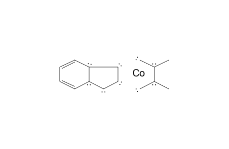 Cobalt, [(1,2,3,4-.eta.)-2,3-dimethyl-1,3-butadiene][(1,2,3,3a,7a-.eta.)-1H-inden-1-yl]-