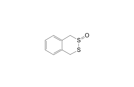 2,3-DITHIA-1,2,3,4-TETRAHYDRONAPHTHALINE-2-OXIDE