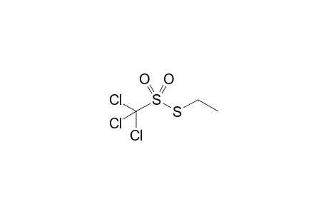 Ethyl trichloromethanethiosulfonate