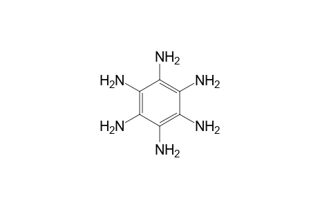 1,2,3,4,5,6-Benzenehexamine