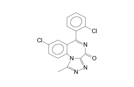 Triazolam-M (4-Oxo)