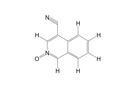 4-CYANO-ISOQUINOLINE-N-OXIDE