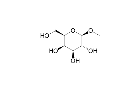 Methyl ?-D-galactopyranoside