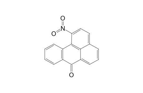 1-Nitro-7H-benz[d,e]anthracen-7-one