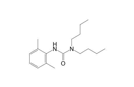1,1-dibutyl-3-(2,6-xylyl)urea