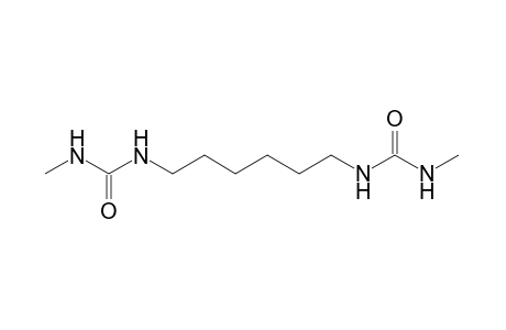 1,1'-hexamethylenebis[3-methylurea]