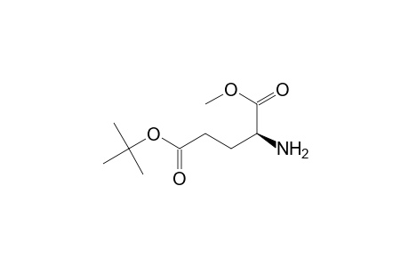 (2S)-2-aminoglutaric acid O5-tert-butyl ester O1-methyl ester