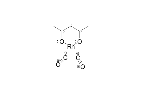 Rhodium, (2,4-pentanedionato)dicarbonyl-