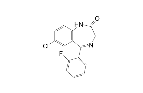 N-Desalkylflurazepam