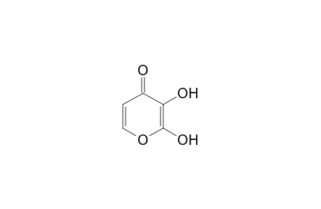 3-hydroxy-2-methyl-4H-pyran-4-one