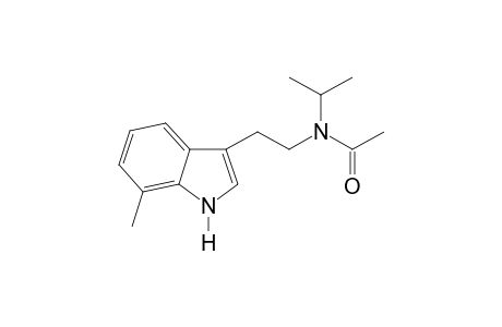 N-iso-Propyl-7-methyltryptamine AC
