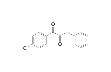 1-(4-Chlorophenyl)-3-phenylpropan-1,2-dione