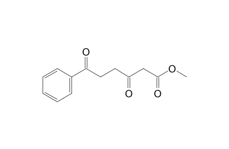 5-benzoyl-3-oxovaleric acid, methyl ester