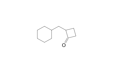 2-(cyclohexylmethyl)-1-cyclobutanone