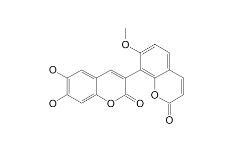 6-HYDROXYL-DAPHNOGIRIN