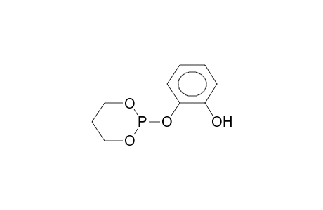 2-(2-HYDROXYPHENYL)-1,3,2-DIOXAPHOSPHORINANE