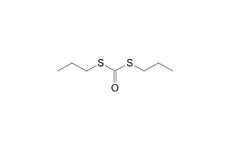 Carbonic acid, dithio-, S,S-dipropyl ester