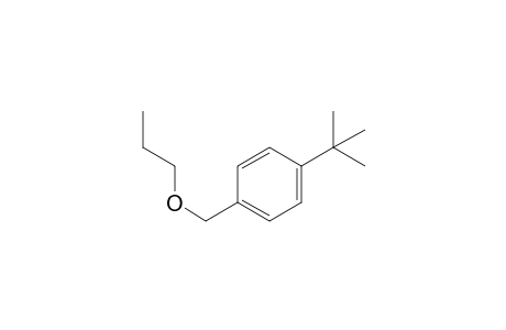 4-Tert-Butylbenzyl propyl ether