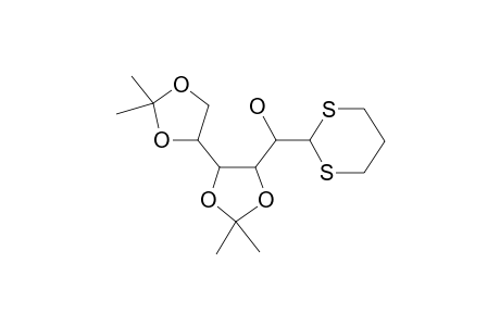 3,4:5,6-di-o-Isopropylidene-D-glucose-1-(trimethylenedithioacetal)