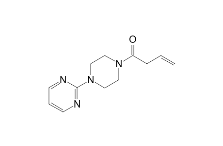 1-(4-(Pyrimidin-2-yl)piperazin-1-yl)but-3-en-1-one