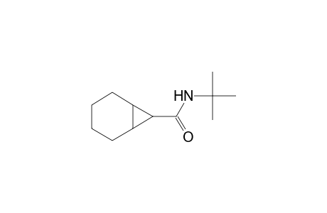 N-tert-butyl-7-bicyclo[4.1.0]heptanecarboxamide