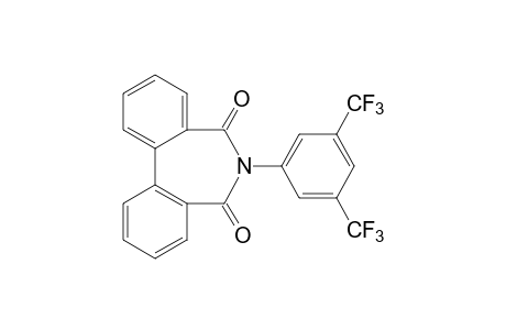 N-(alpha,alpha,alpha,alpha',alpha',alpha'-hexafluoro-3,5-xylyl)diphenimide