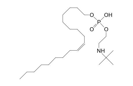 (2-tert-Butylamino-ethyl) oleyl phosphate