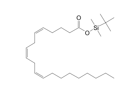 cis-5,8,11-Eicosatrienoic acid, tert-butyldimethylsilyl ester