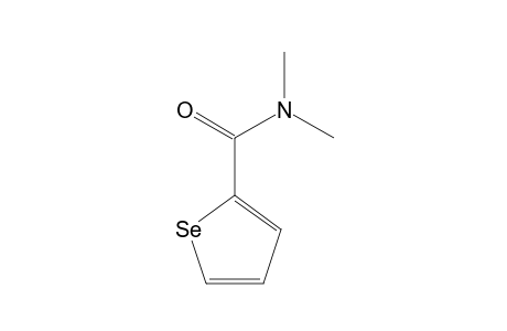 N,N-DIMETHYL-2-SELENOPHENECARBOXAMIDE