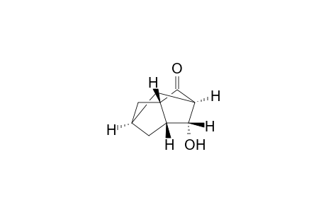 2,5-Methanopentalen-1(2H)-one, hexahydro-3-hydroxy-, (2.alpha.,3.beta.,3a.beta.,5.alpha.,6a.beta.)-