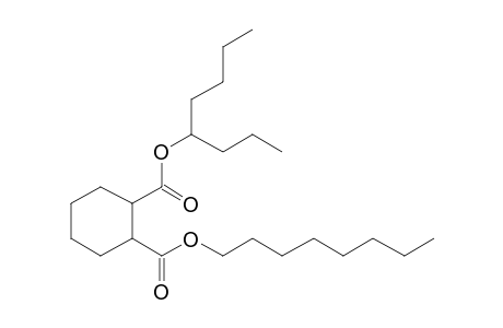 1,2-Cyclohexanedicarboxylic acid, octyl 4-octyl ester