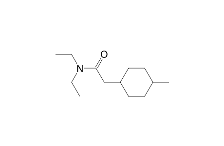 N,N-Diethyl 2-(4-Methylcyclohexyl)acetamide