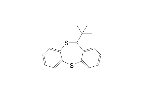 11-tert-Butyl-11H-dibenzo[b,f][1,4]dithiepin