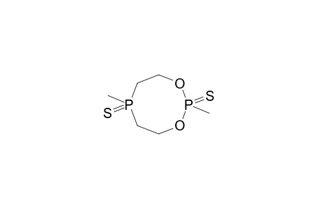 2,6-dimethyl-2,6-disulfanylidene-1,3-dioxa-2$l^{5},6$l^{5}-diphosphacyclooctane