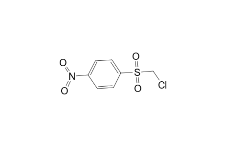 Benzene, 1-[(chloromethyl)sulfonyl]-4-nitro-