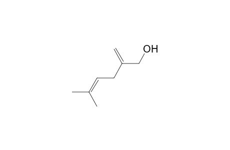 5-Methyl-2-methylenehex-4-en-1-ol