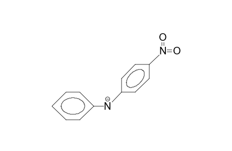 4-Nitro-diphenylamine anion