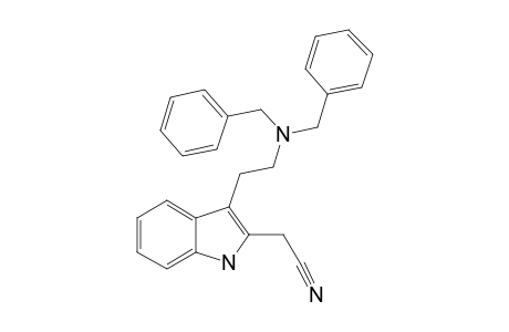 N(B),N(B)-DIBENZYL-2-(CYANOMETHYL)-TRYPTAMINE