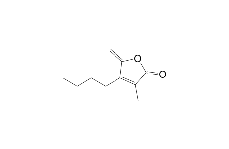3-Methyl-4-(n-butyl)-5-methylene-2(5H)-furanone