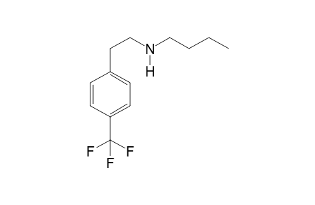 N-Butyl-4-(trifluoromethyl)phenethylamine