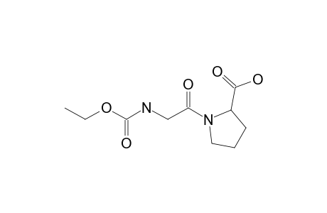 gly-L-pro, N-Ethoxycarbonyl-