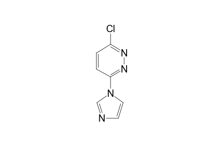 3-Chloro-6-(1H-imidazol-1-yl)pyridazine