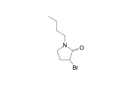 N-Butyl-3-bromopyrrolidin-2-one