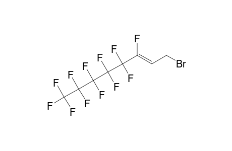 1-BROMO-1,1,2-TRIHYDROPERFLUORO-2-OCTENE